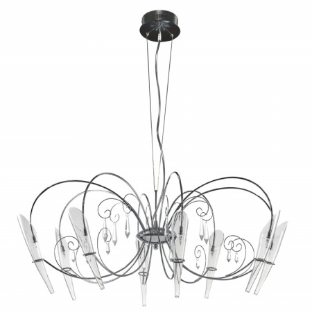 Люстры подвесные — Подвесная люстра Lightstar 755084 купить в 