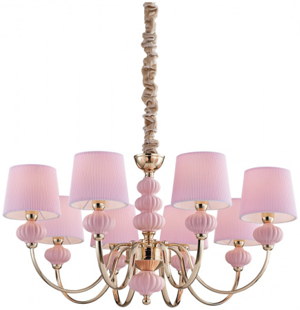 Люстры подвесные — Подвесная люстра WERTMARK WE378.08.373 купить в 