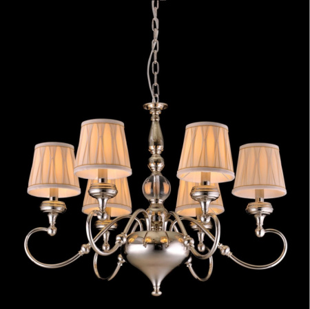 Люстры подвесные — Подвесная люстра Crystal Lux KRIPTON SP6 купить в 