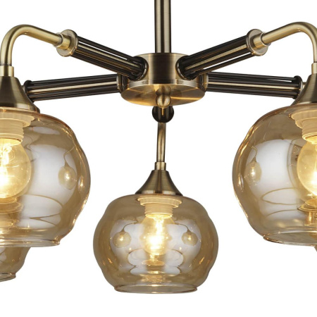 Потолочные люстры — Потолочная люстра Seven Fires Фалерна 66236.01.37.05 купить в 