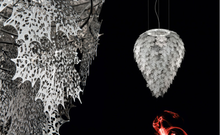 Люстры подвесные — Подвесная люстра DeLight Collection KM0131P-1A silver купить в 