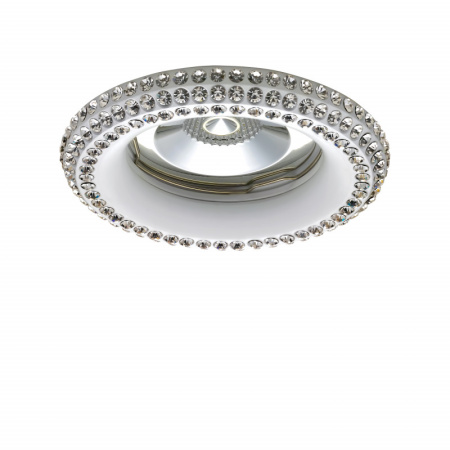 Встраиваемые точечные светильники — Встраиваемый светильник Lightstar 011996 купить в 