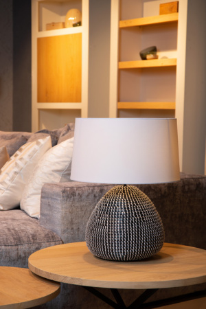 Настольные лампы — Настольная лампа LUCIDE 10550/81/30 купить в 