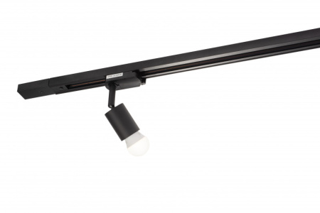 Трековые светильники — Светильник на шине Denkirs DK6207-BK купить в 
