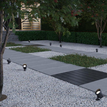 Грунтовые светильники — Грунтовый светильник Novotech 359218 купить в 