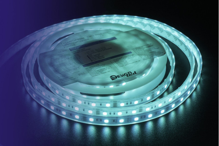 Светодиодные ленты — Лента DesignLed DSG560-12-RGB-65 купить в 