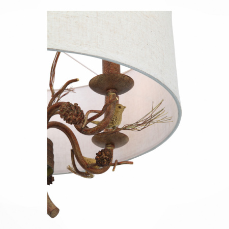 Люстры подвесные — Подвесная люстра ST-Luce SL167.703.05 купить в 