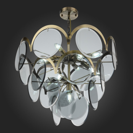 Люстры каскадные — Каскадная люстра ST-Luce SL1161.373.09 купить в  Люстры каскадные — Каскадная люстра ST-Luce SL1161.373.09 купить в