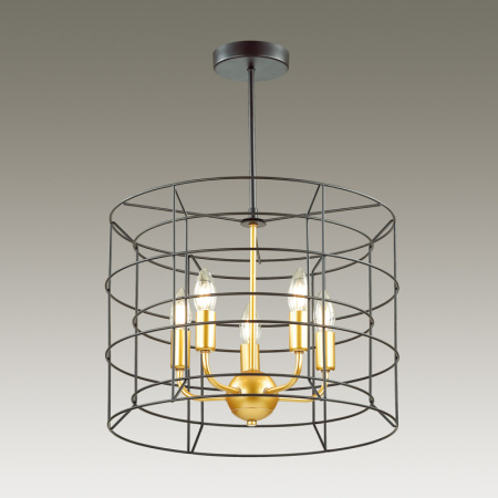 Люстры на штанге — Люстра на штанге LUMION 4410/5 купить в 