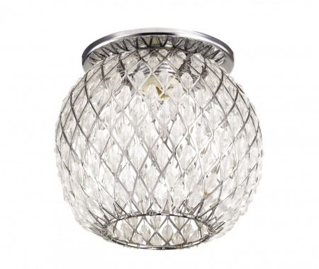 Встраиваемые точечные светильники — Встраиваемый светильник Novotech 370162 купить в 