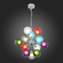 Детские люстры — Детская люстра ST-Luce SL431.153.12 купить в 