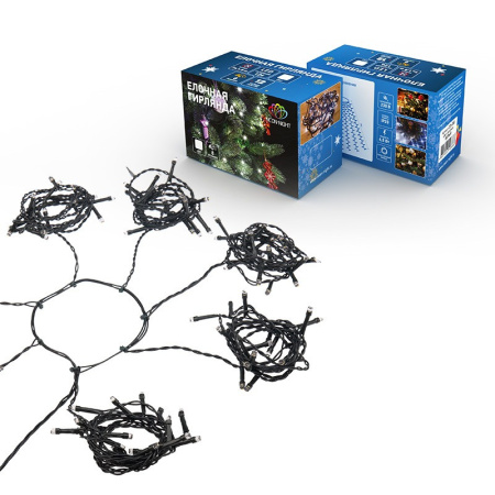 Светодиодные гирлянды — Светодиодная гирлянда Neon-Night 235-085 купить в 