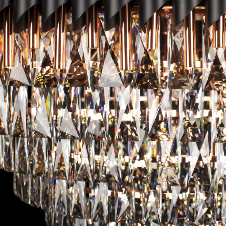 Люстры каскадные — Каскадная люстра LOFT IT 10206/1000 купить в 