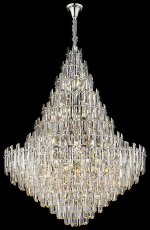 Люстры каскадные — Каскадная люстра WERTMARK WE107.32.103 купить в 