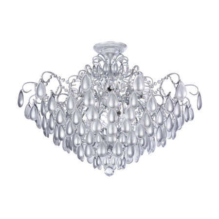 Люстры накладные — Накладная люстра Freya FR2302CL-09S купить в 