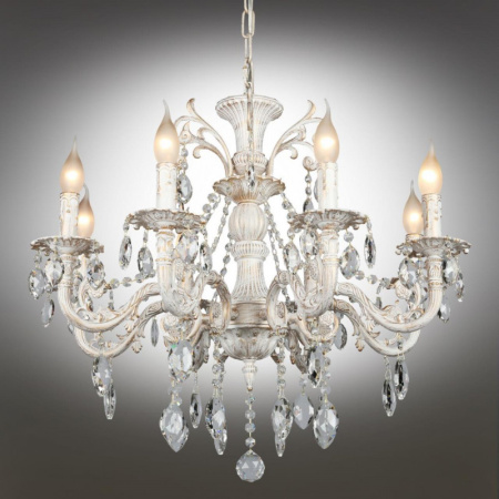 Люстры подвесные — Подвесная люстра Omnilux OML-79003-08 купить в 