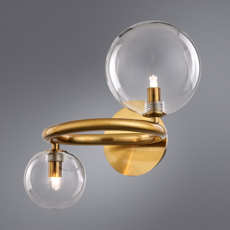 Настенные бра — Бра ARTE Lamp A7780AP-2AB купить в  Настенные бра — Бра ARTE Lamp A7780AP-2AB купить в