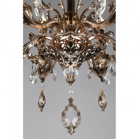 Люстры подвесные — Подвесная люстра Omnilux OML-74703-06 купить в 