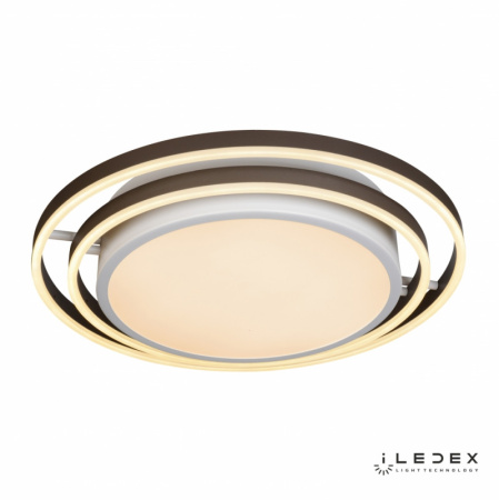 Накладные светильники — Накладной светильник iLedex B6308-101W/620 WH купить в  Накладные светильники — Накладной светильник iLedex B6308-101W/620 WH купить в