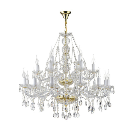 Люстры подвесные — Подвесная люстра Maytoni DIA019-21-G купить в 