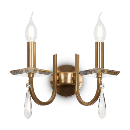 Настенные бра — Бра Freya FR1006WL-02G купить в 