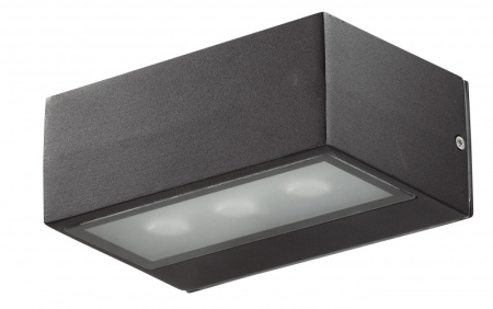 Уличные настенные светильники — Светильник настенный Novotech 357228 купить в 