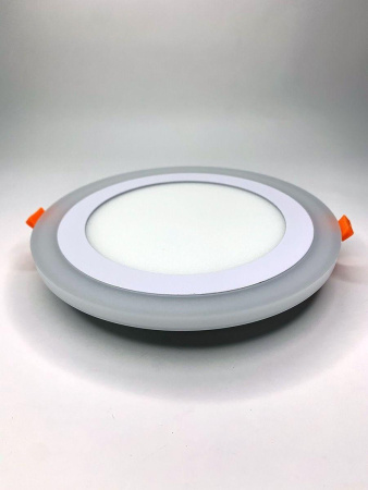 Cветильники потолочные встраиваемые — Встраиваемый светодиодный светильник Elvan VLS-304R-3/2W-NH/WW-Wh купить в 