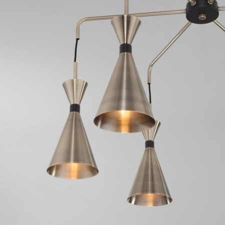 Люстры на штанге — Люстра на штанге Bogate's 316/6 купить в 