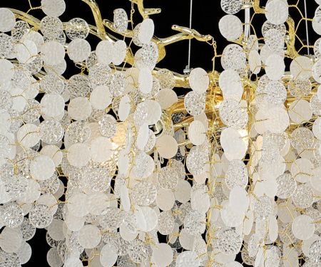 Люстры подвесные — Подвесная люстра Kink Light 07873-76D,33 купить в 