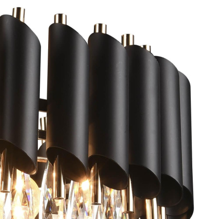 Люстры подвесные — Подвесная люстра Seven Fires Соммер 70621.01.69.06 купить в 