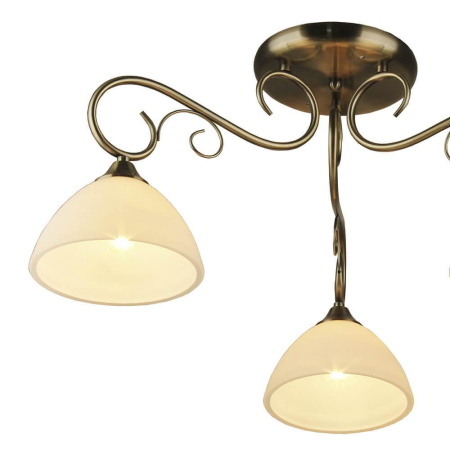 Потолочные люстры — Потолочная люстра Seven Fires Алма 65868.01.05.03 купить в 