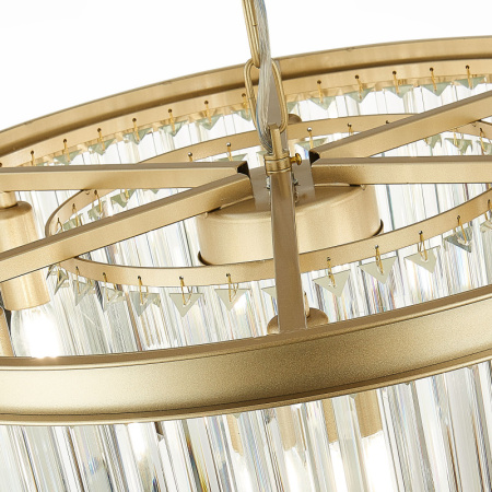 Люстры подвесные — Подвесная люстра ST-Luce SL1624.203.08 купить в  Люстры подвесные — Подвесная люстра ST-Luce SL1624.203.08 купить в