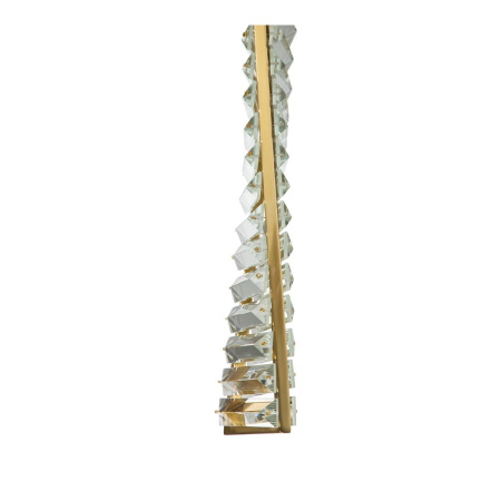 Подвесные светильники — Подвесной светодиодный светильник Indigo FRIZZANTE 12015/1P Brass V000043L купить в  Подвесные светильники — Подвесной светодиодный светильник Indigo FRIZZANTE 12015/1P Brass V000043L купить в