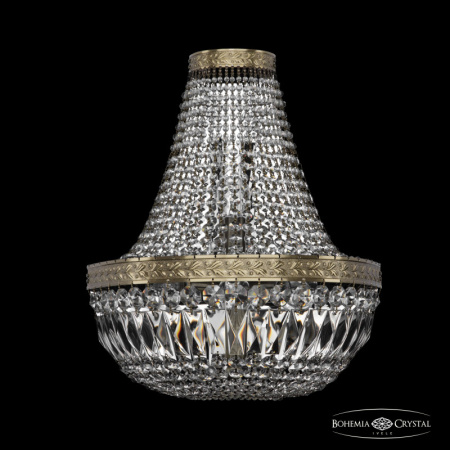 Настенные бра — Бра Bohemia Ivele Crystal 19041B/H1/35IV Pa купить в  Настенные бра — Бра Bohemia Ivele Crystal 19041B/H1/35IV Pa купить в