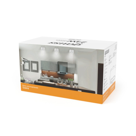 Накладные точечные светильники — Накладной светильник Gauss HD032 купить в 