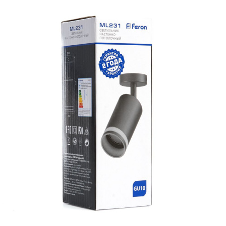 Споты — Спот Feron 41487 купить в 