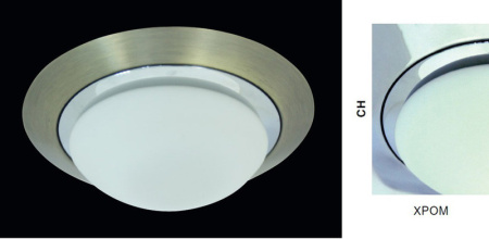 Накладные точечные светильники — Накладной светильник Donolux N1571-SN купить в 