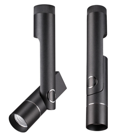 Накладные точечные светильники — Накладной светильник Novotech 357969 купить в 