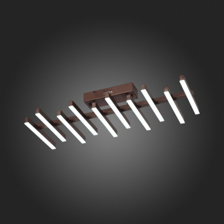 Люстры на штанге — Люстра на штанге ST-Luce SL933.702.10 купить в  Люстры на штанге — Люстра на штанге ST-Luce SL933.702.10 купить в