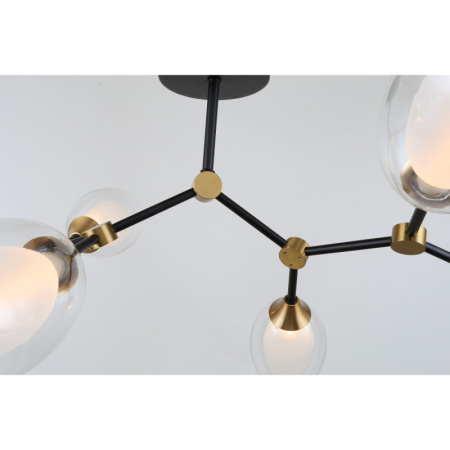 Люстры на штанге — Люстра на штанге F-Promo 4083-8P купить в 