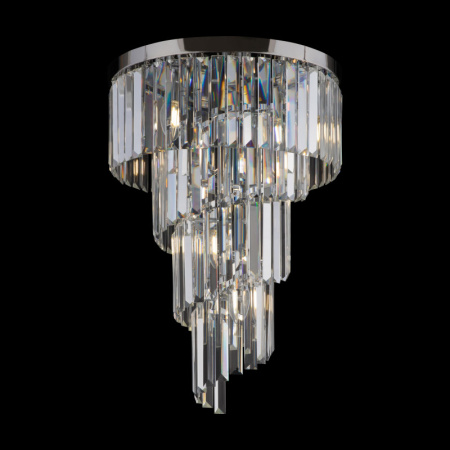 Люстры каскадные — Каскадная люстра Maytoni RC007CL-06CH купить в  Люстры каскадные — Каскадная люстра Maytoni RC007CL-06CH купить в