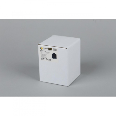 Накладные точечные светильники — Накладной светильник Omnilux OML-101119-01 купить в 