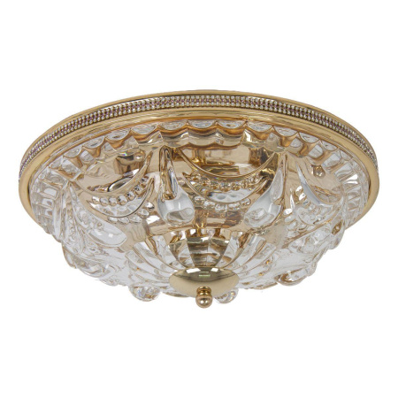 Накладные светильники — Потолочный светильник Abrasax Rebekka 1108/30CM-4GO купить в 