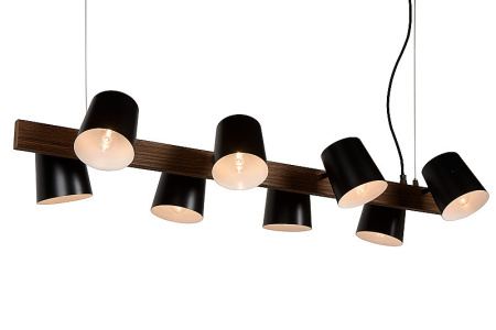 Подвесные светильники — Подвесной светильник LUCIDE 30481/08/30 купить в 