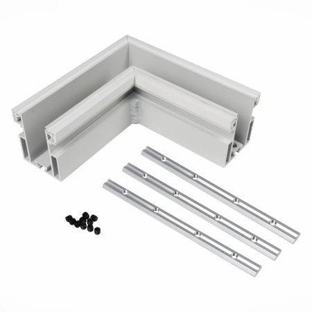 Соединители профилей для шинопроводов — Соединитель профиля ST-Luce ST003.579.01 купить в 