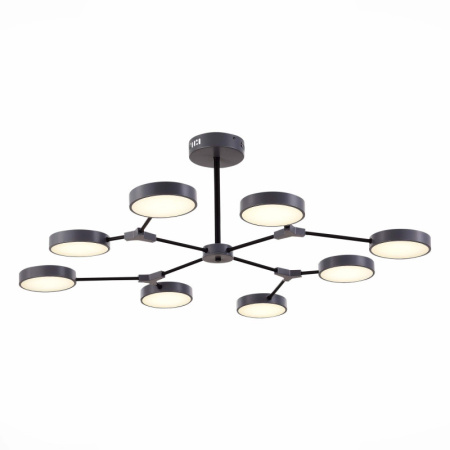 Люстры на штанге — Люстра на штанге Evoluce SLE6003-702-08 купить в  Люстры на штанге — Люстра на штанге Evoluce SLE6003-702-08 купить в