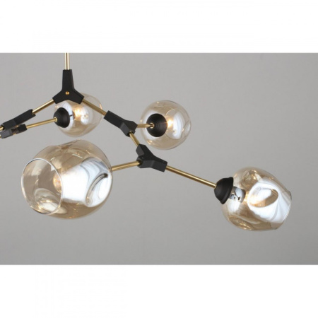 Люстры на штанге — Люстра на штанге Omnilux OML-93707-06 купить в 