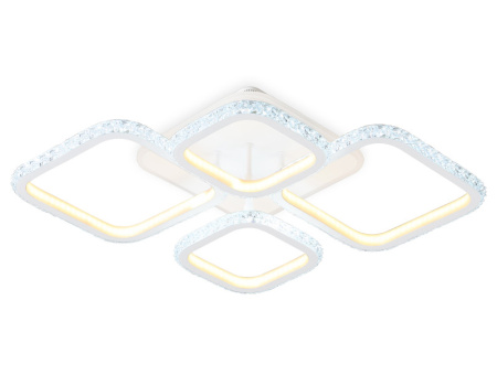 Накладные светильники — Накладной светильник Ambrella Light FA9541 купить в 