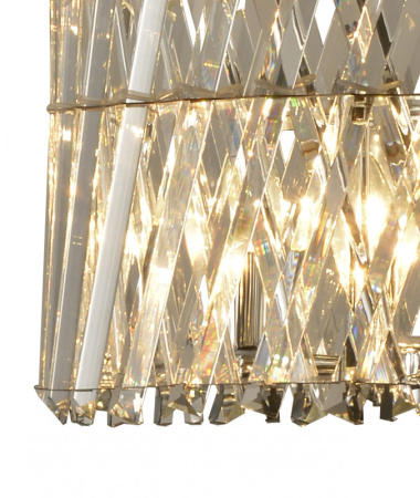 Люстры подвесные — Подвесная люстра Natali Kovaltseva CROWN 81434/6C CHROME купить в  Люстры подвесные — Подвесная люстра Natali Kovaltseva CROWN 81434/6C CHROME купить в