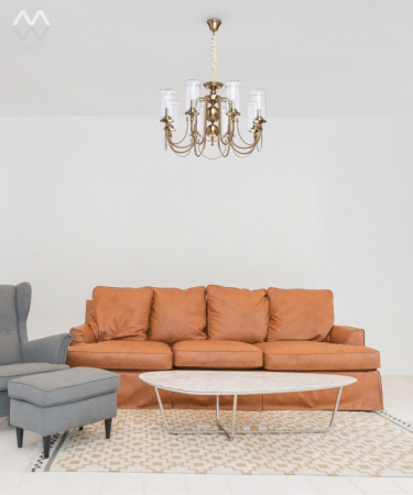 Люстры подвесные — Подвесная люстра MW-Light 481012708 купить в 